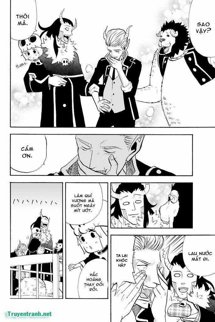 SodateChimaou Chapter 67 trang 8