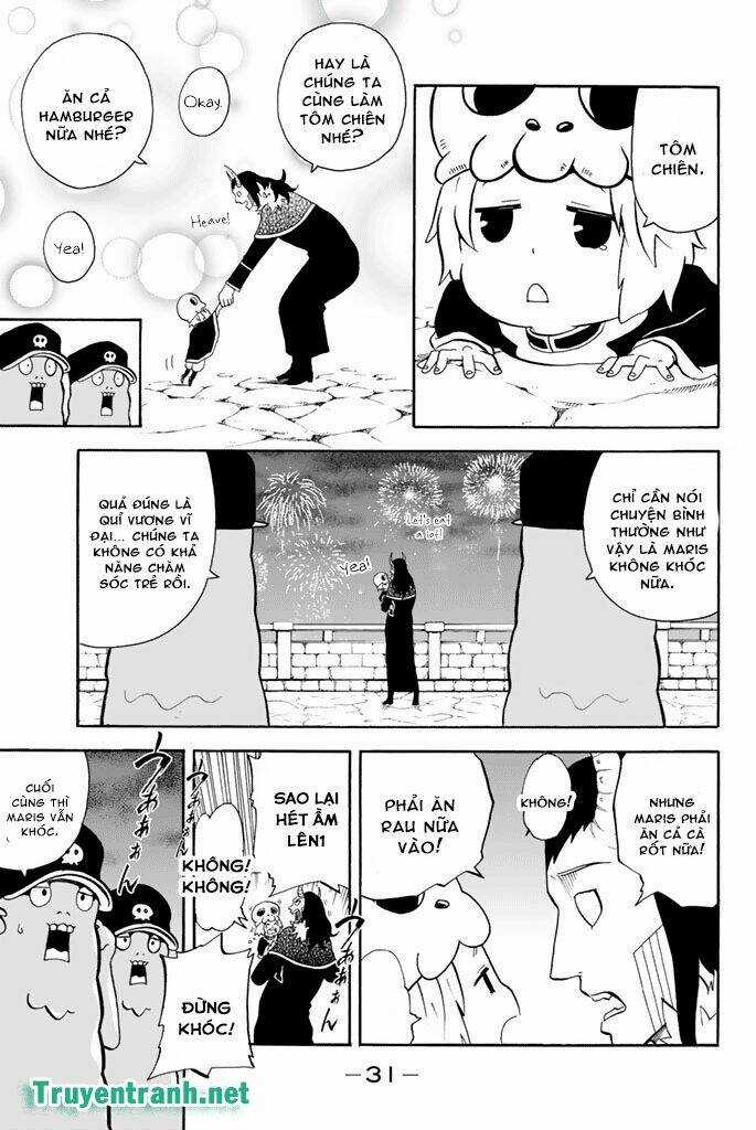 SodateChimaou Chapter 68 trang 3