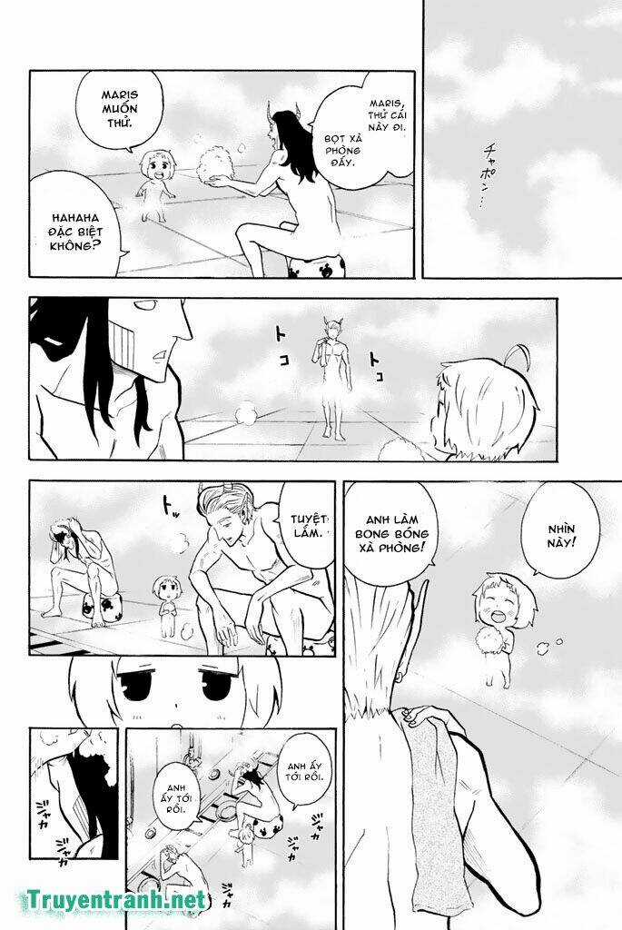 SodateChimaou Chapter 69 trang 3