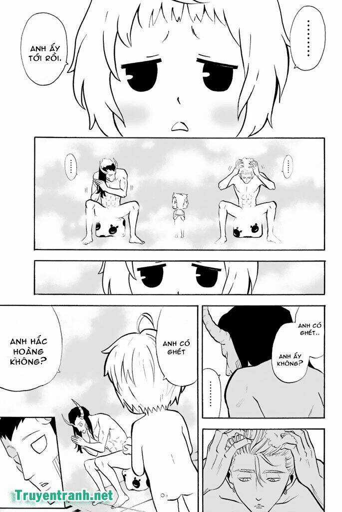 SodateChimaou Chapter 69 trang 4