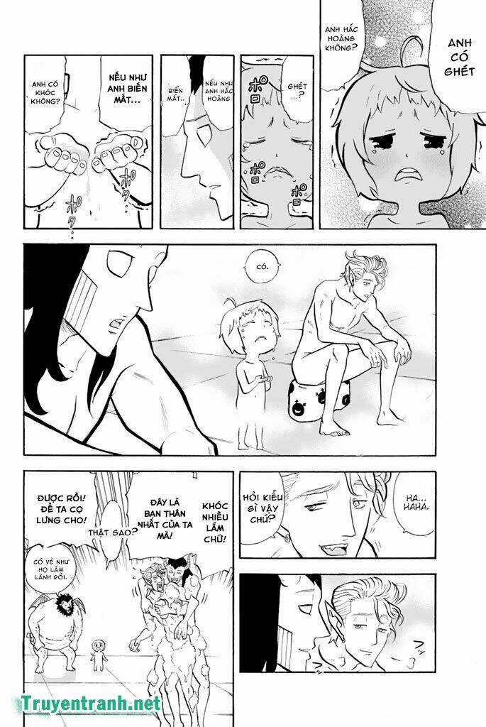 SodateChimaou Chapter 69 trang 5