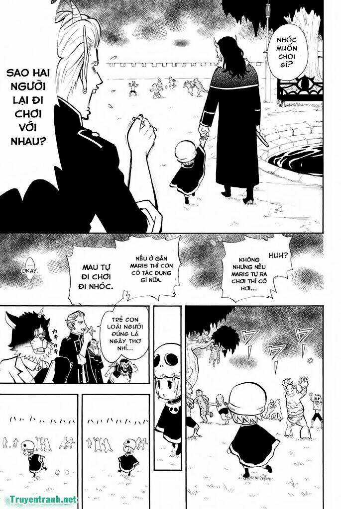 SodateChimaou Chapter 7 trang 2