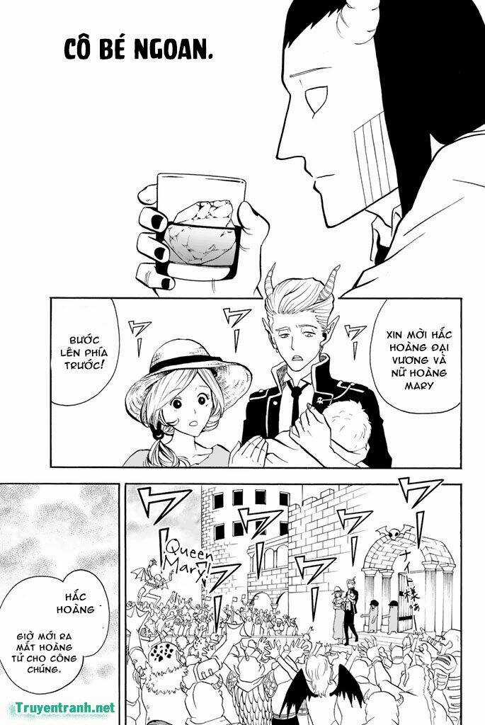 SodateChimaou Chapter 70 trang 2