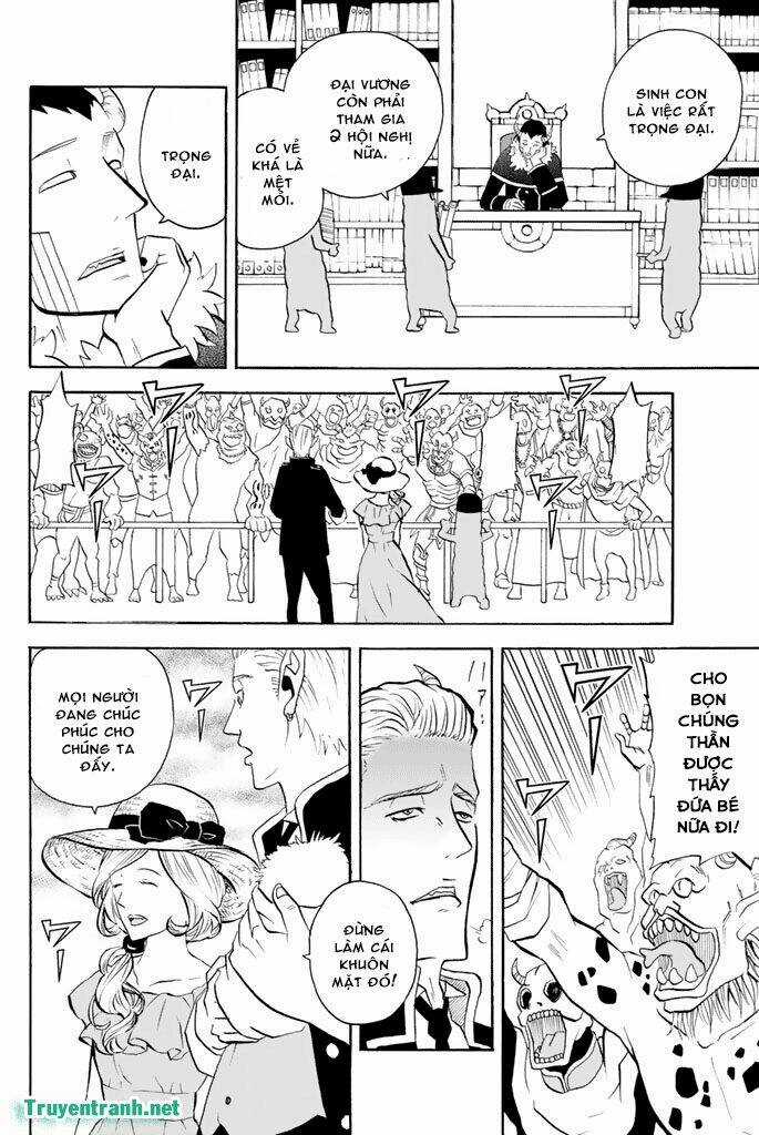 SodateChimaou Chapter 70 trang 3