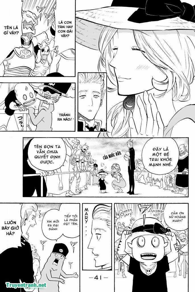 SodateChimaou Chapter 70 trang 4