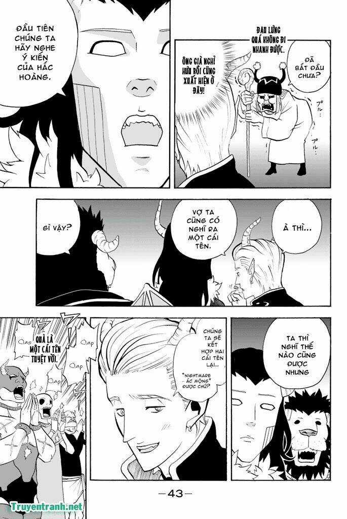 SodateChimaou Chapter 70 trang 6