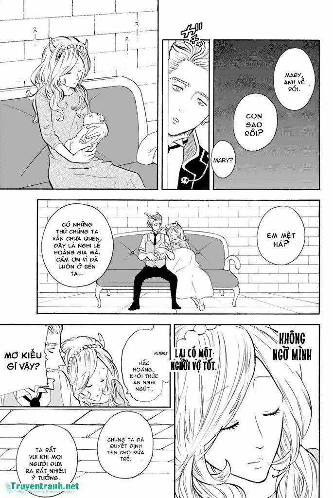 SodateChimaou Chapter 70 trang 8