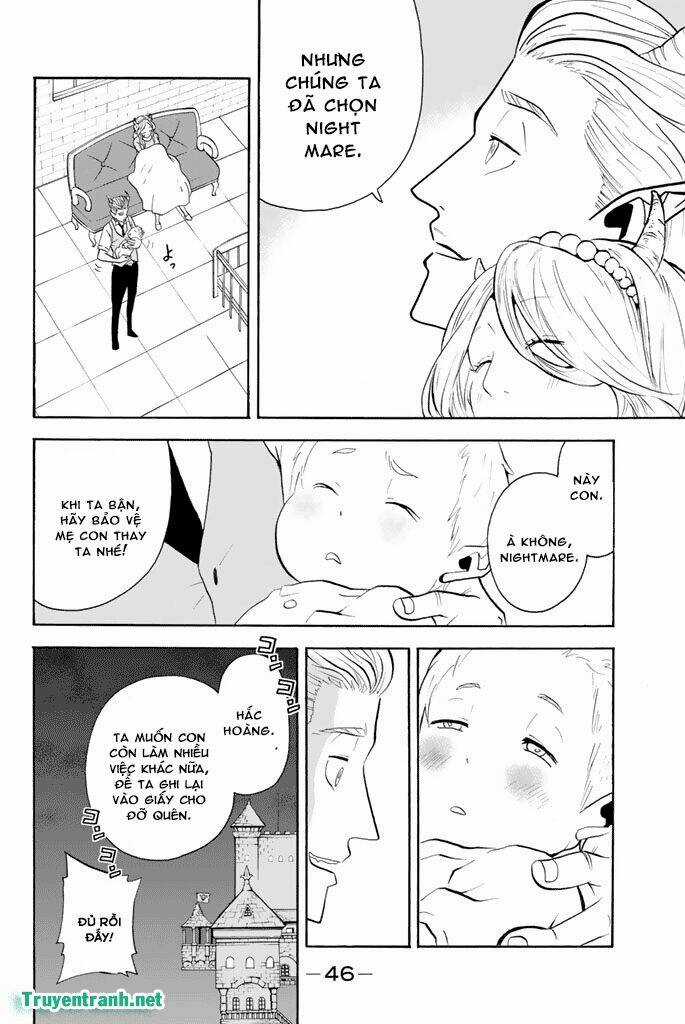 SodateChimaou Chapter 70 trang 9