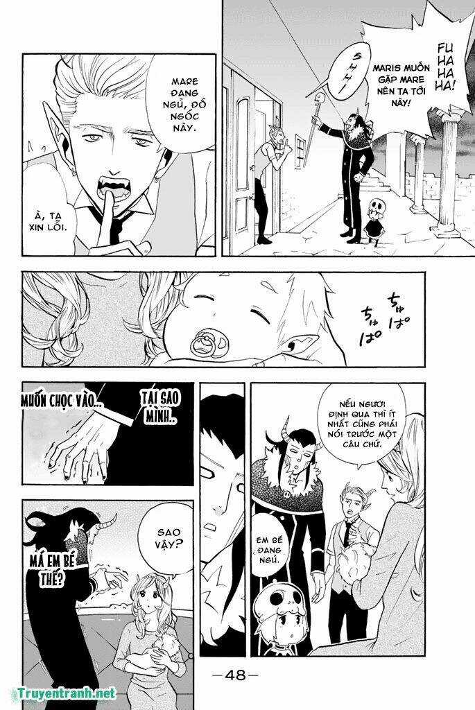 SodateChimaou Chapter 71 trang 2