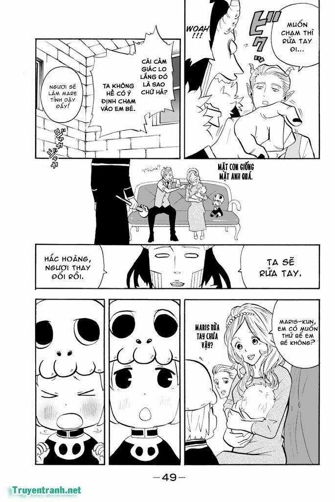 SodateChimaou Chapter 71 trang 3