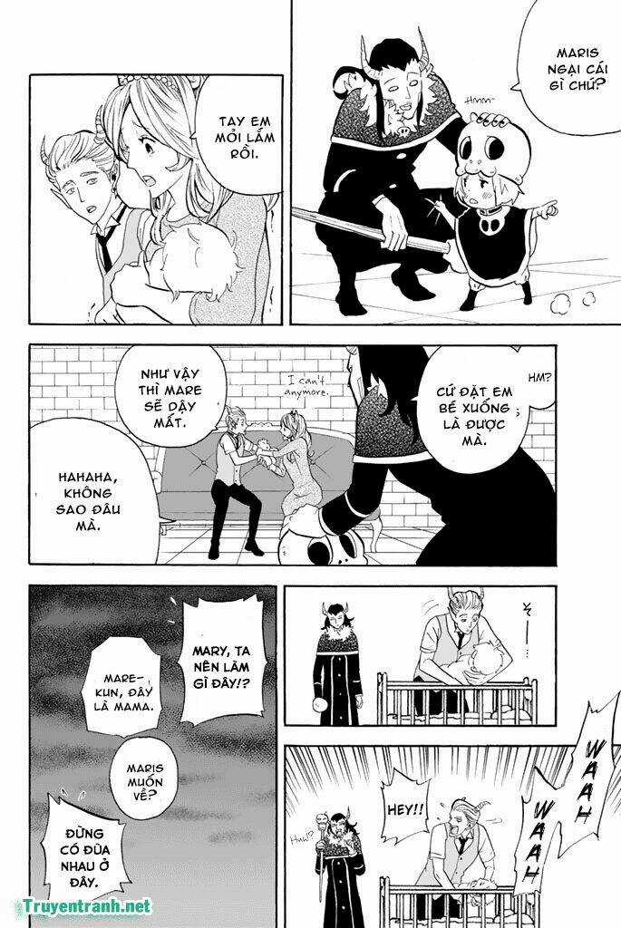 SodateChimaou Chapter 71 trang 4