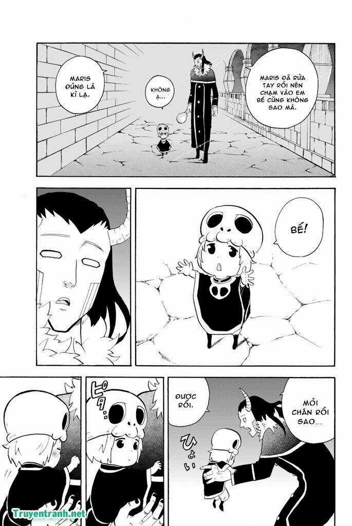 SodateChimaou Chapter 71 trang 5