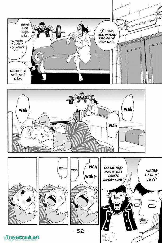 SodateChimaou Chapter 71 trang 6