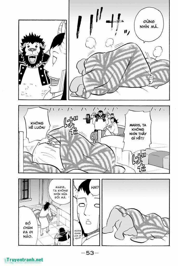 SodateChimaou Chapter 71 trang 7