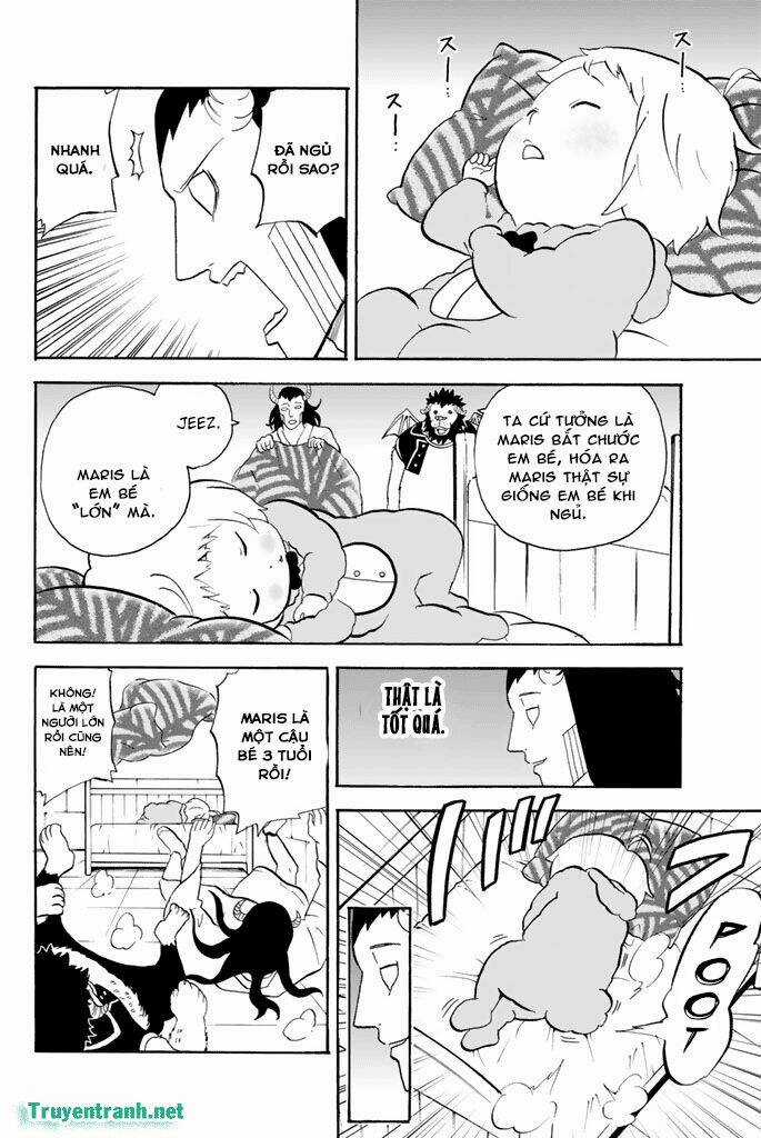 SodateChimaou Chapter 71 trang 8