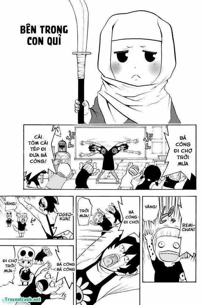 SodateChimaou Chapter 72 trang 2