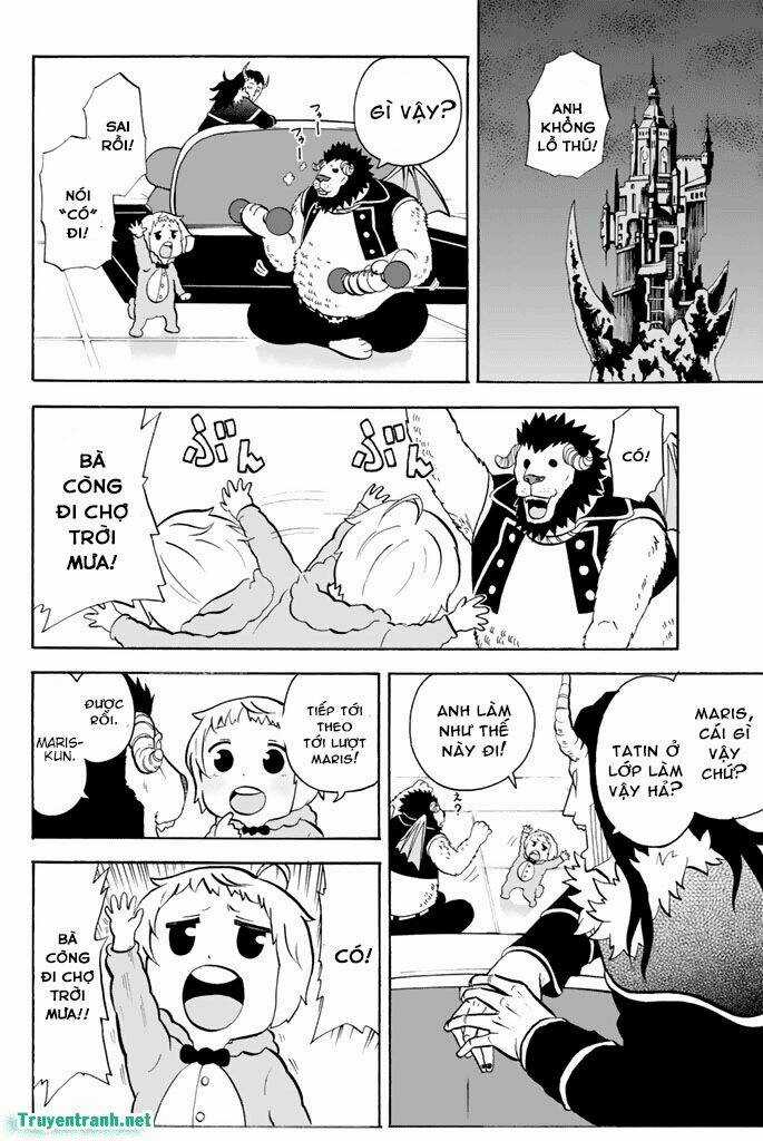 SodateChimaou Chapter 72 trang 3