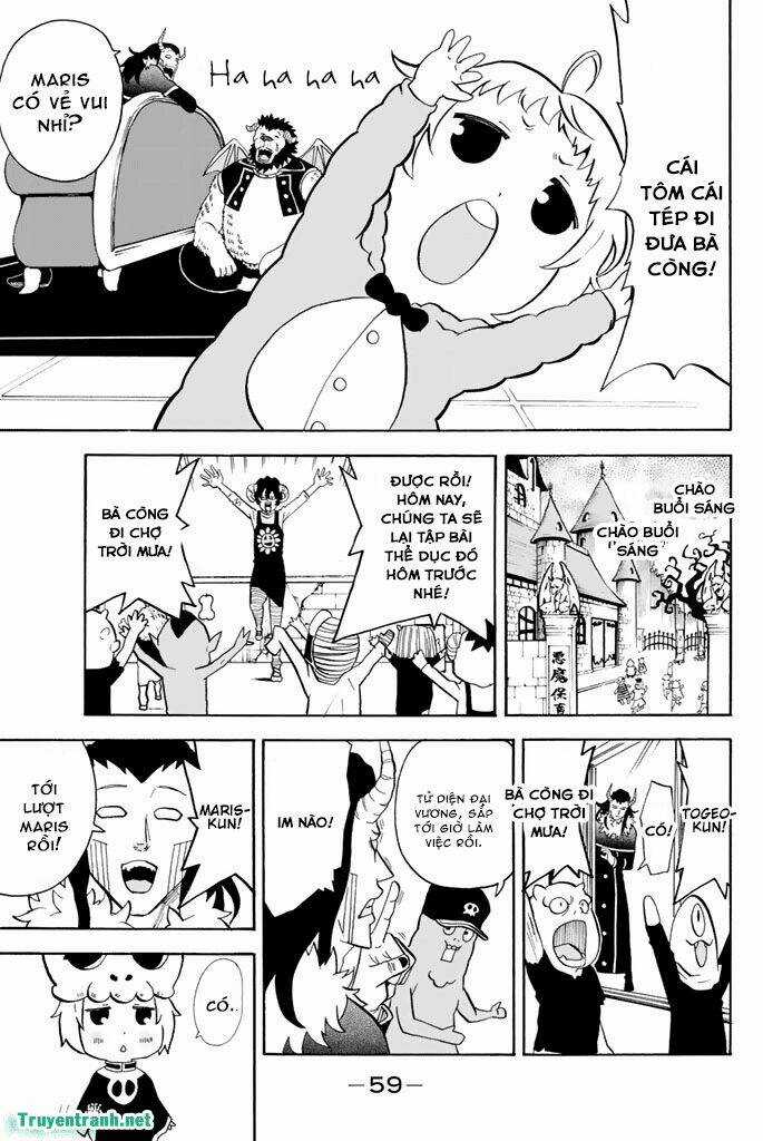 SodateChimaou Chapter 72 trang 4