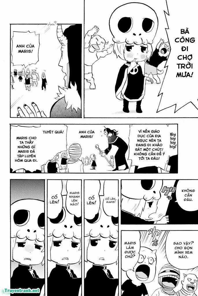 SodateChimaou Chapter 72 trang 5