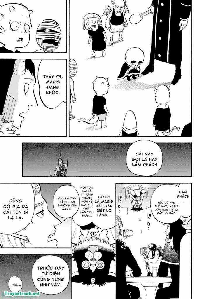 SodateChimaou Chapter 72 trang 6