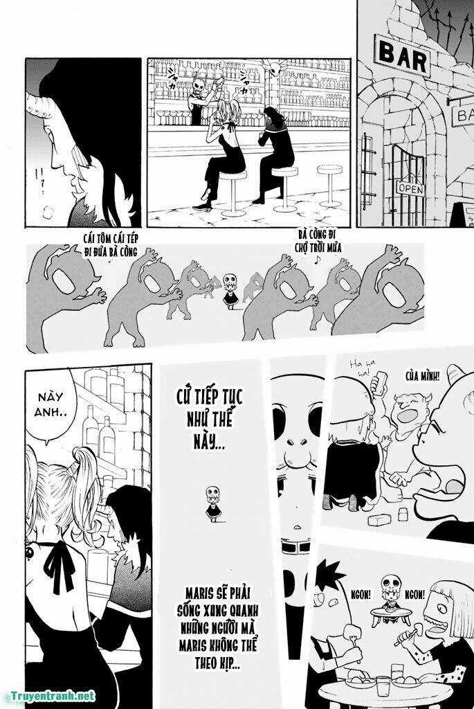 SodateChimaou Chapter 72 trang 7