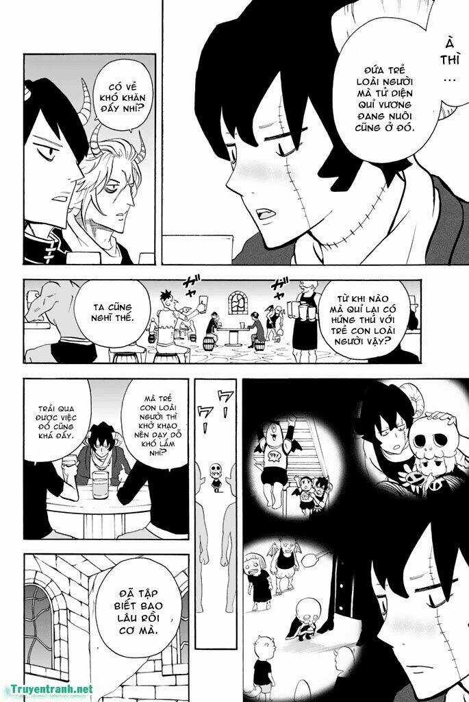 SodateChimaou Chapter 73 trang 2