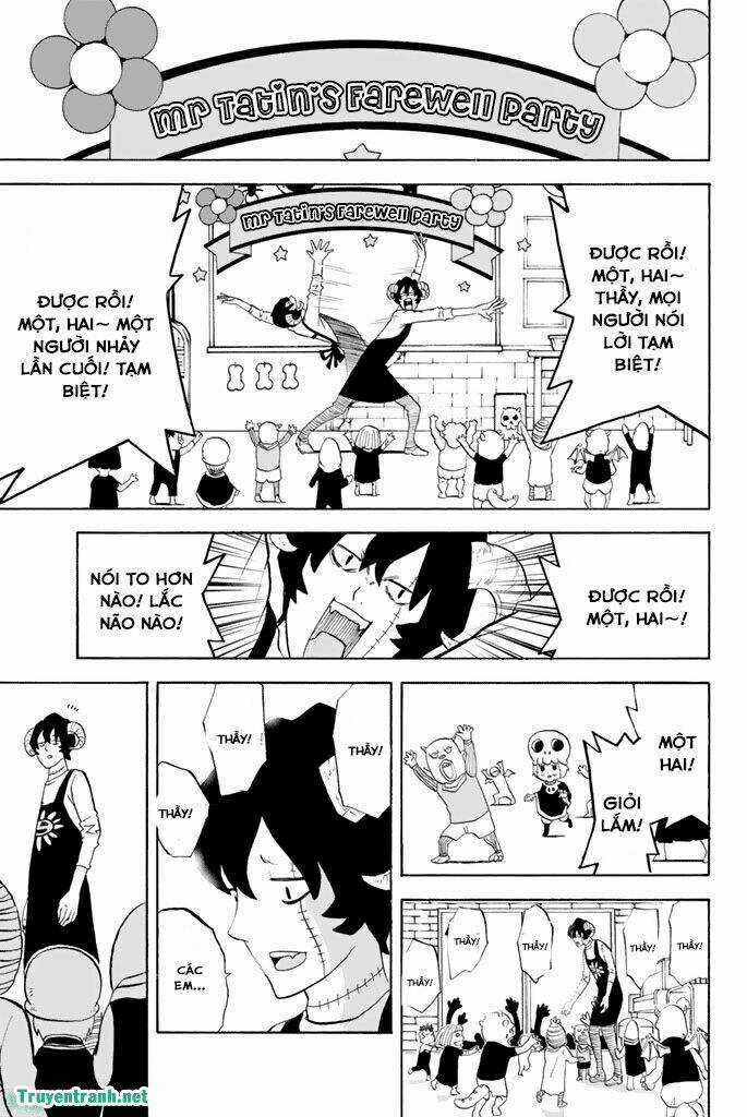 SodateChimaou Chapter 73 trang 3