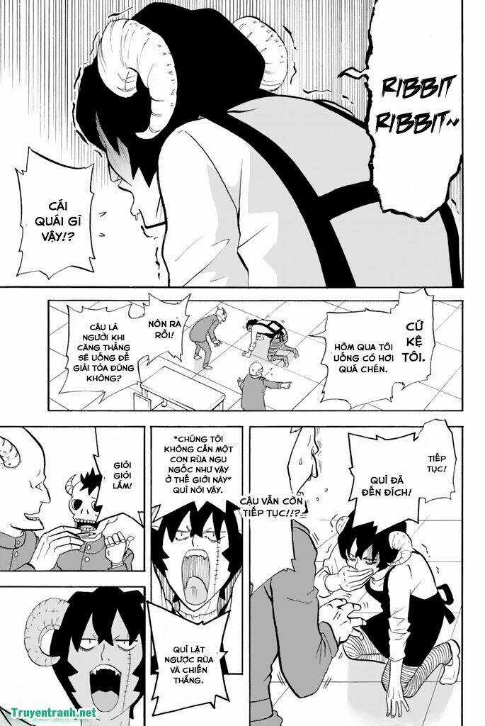 SodateChimaou Chapter 73 trang 5