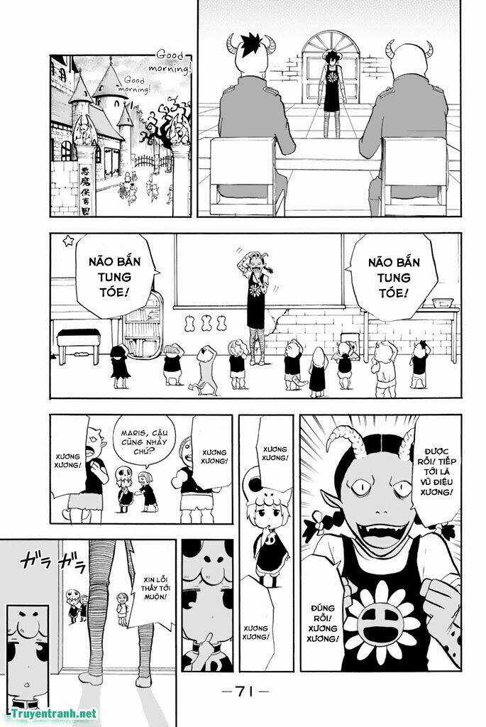 SodateChimaou Chapter 73 trang 7