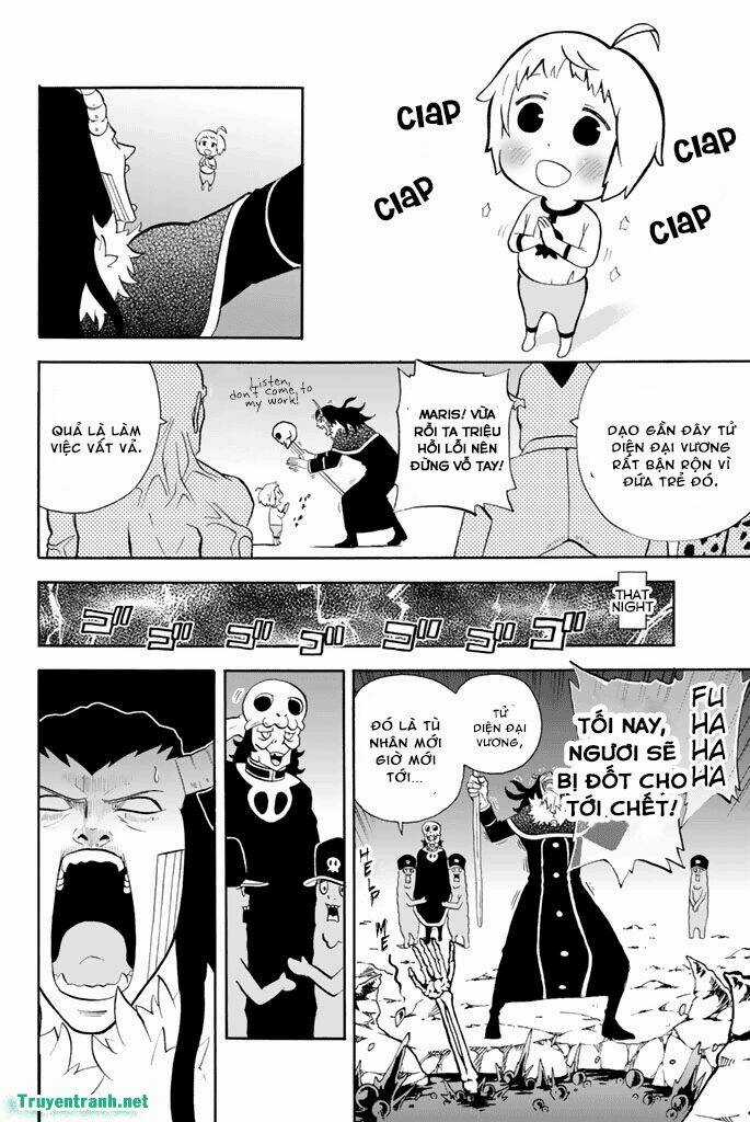 SodateChimaou Chapter 74 trang 2