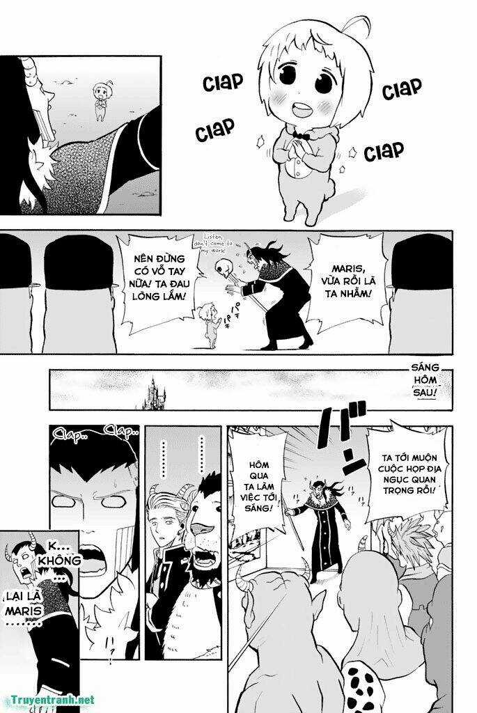 SodateChimaou Chapter 74 trang 3