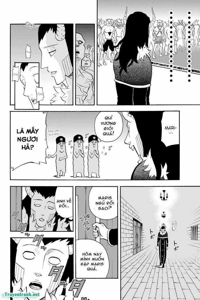 SodateChimaou Chapter 74 trang 4