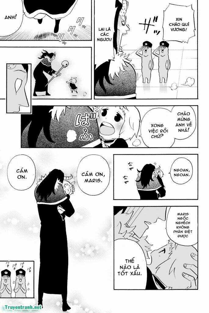 SodateChimaou Chapter 74 trang 5