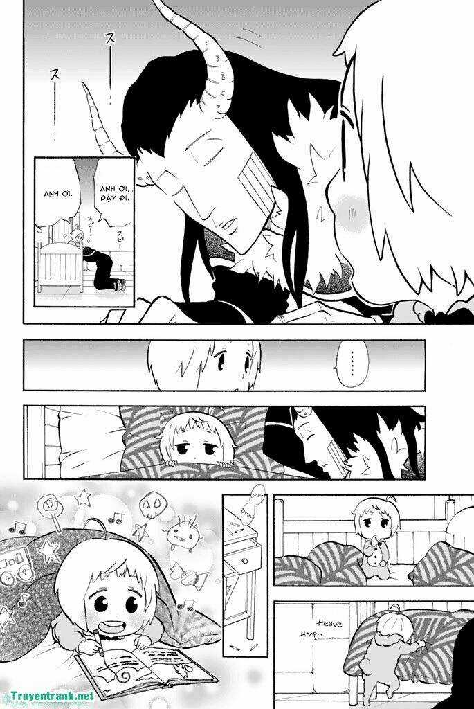 SodateChimaou Chapter 75 trang 2