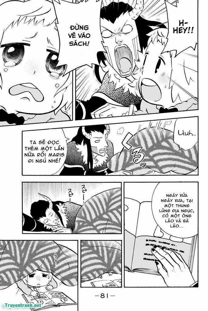 SodateChimaou Chapter 75 trang 3