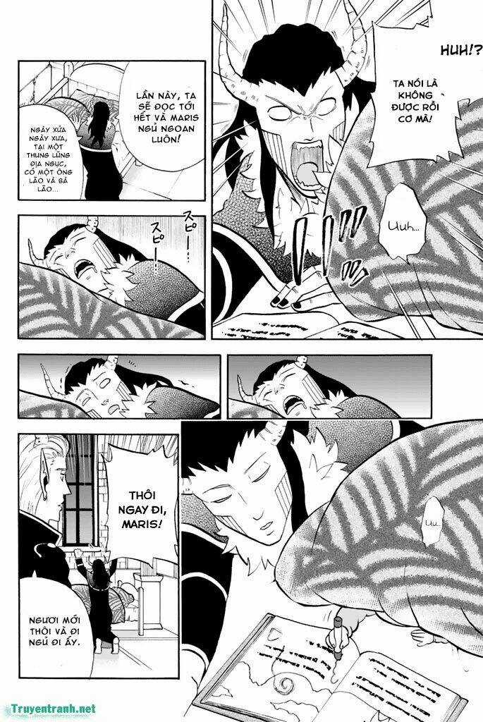 SodateChimaou Chapter 75 trang 4