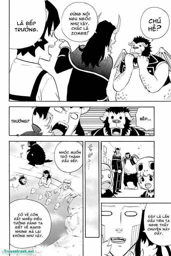 SodateChimaou Chapter 76 trang 2