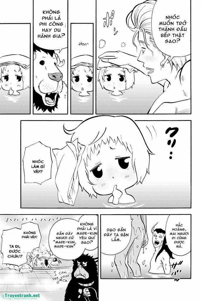 SodateChimaou Chapter 76 trang 3