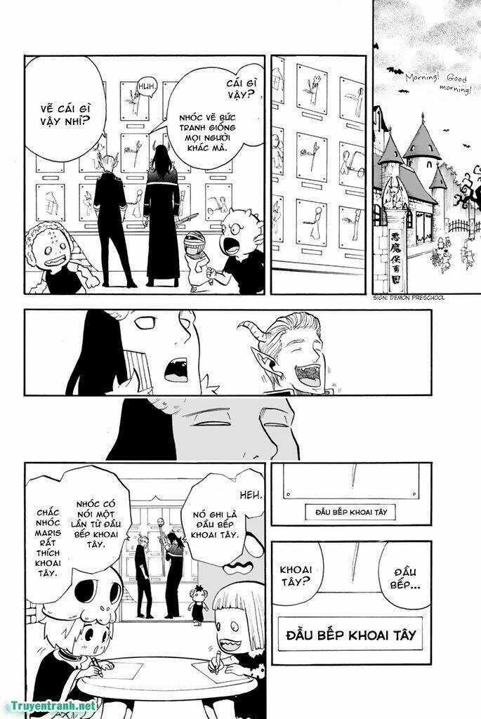 SodateChimaou Chapter 76 trang 4