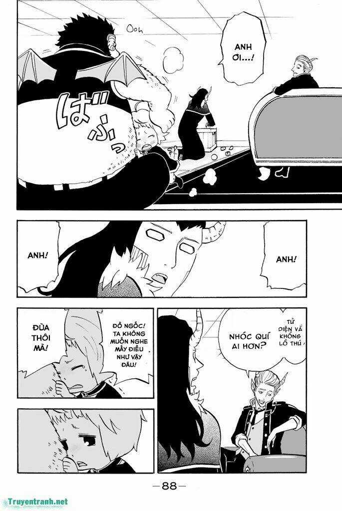 SodateChimaou Chapter 77 trang 2