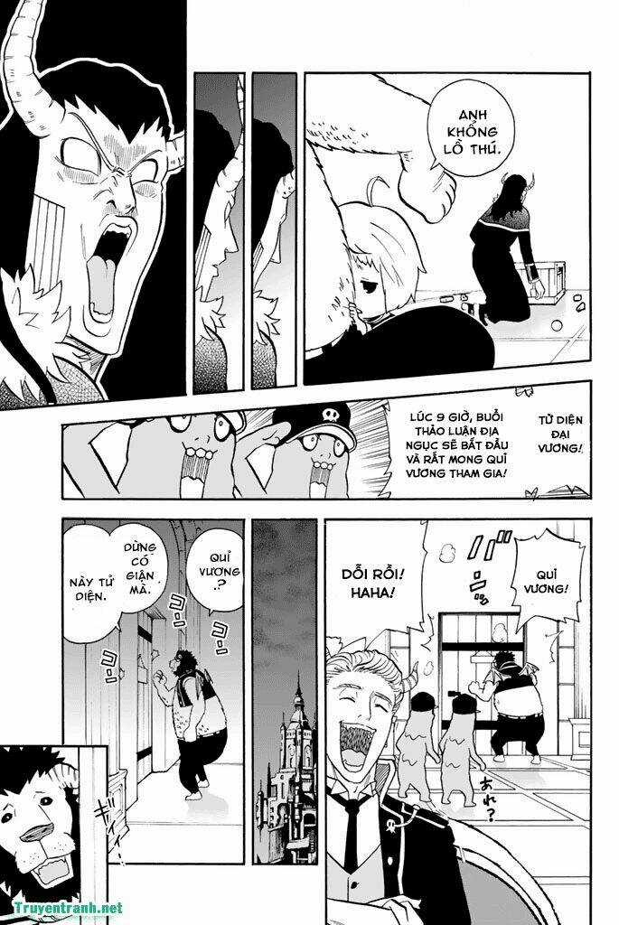 SodateChimaou Chapter 77 trang 3