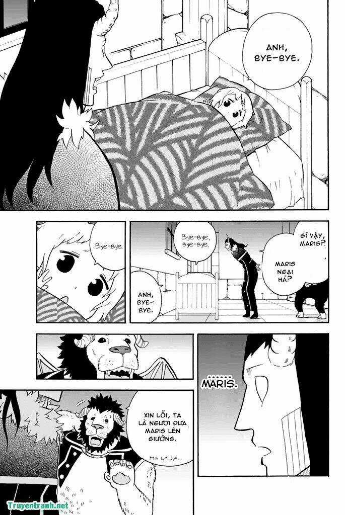 SodateChimaou Chapter 77 trang 5