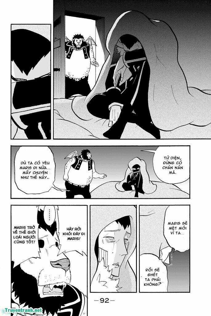 SodateChimaou Chapter 77 trang 6