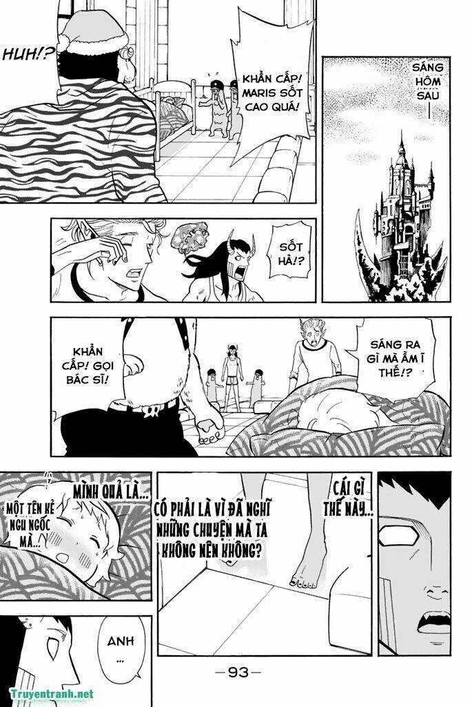 SodateChimaou Chapter 77 trang 7