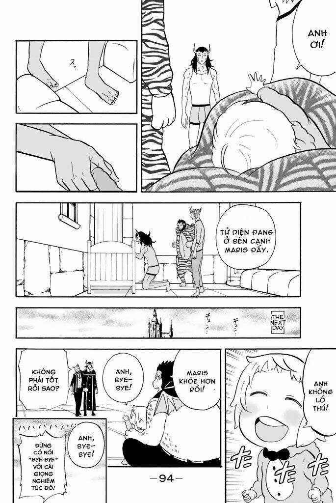 SodateChimaou Chapter 77 trang 8