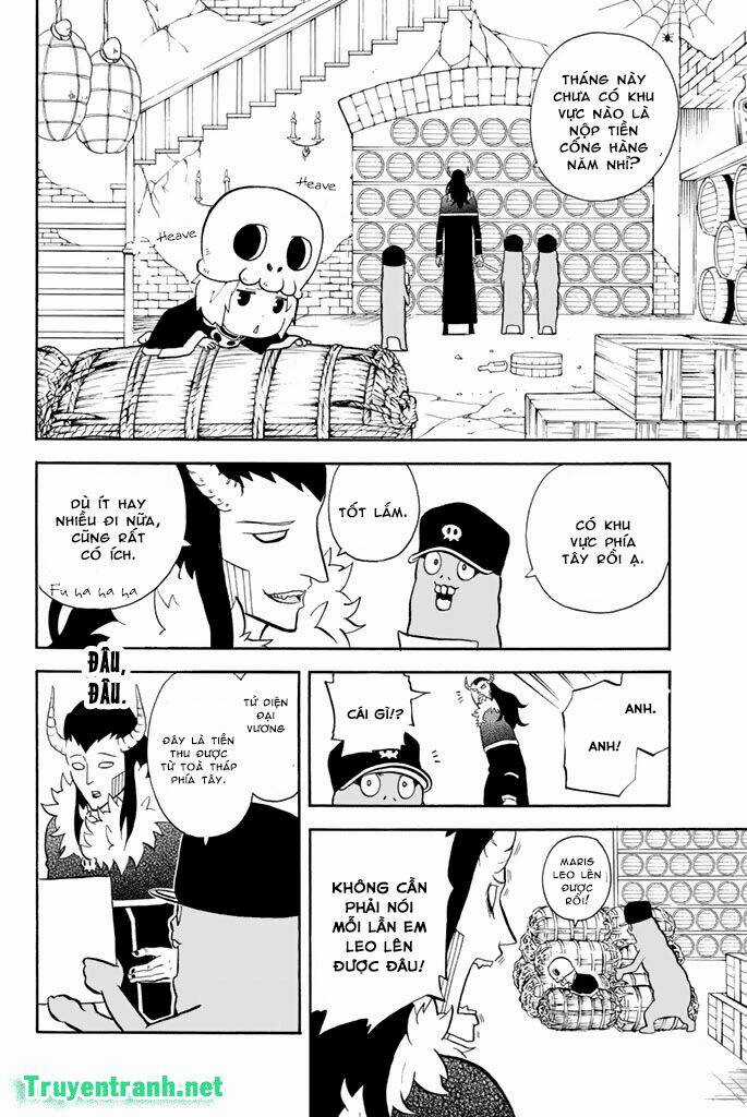 SodateChimaou Chapter 78 trang 2