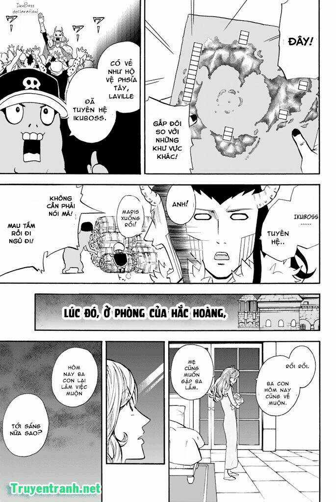 SodateChimaou Chapter 78 trang 3