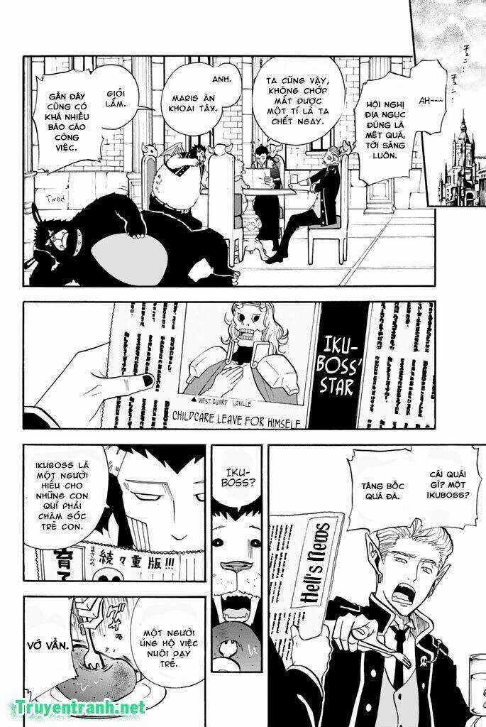 SodateChimaou Chapter 78 trang 4