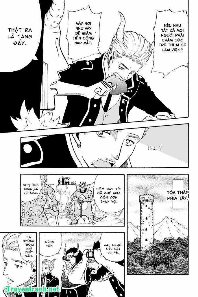 SodateChimaou Chapter 78 trang 5