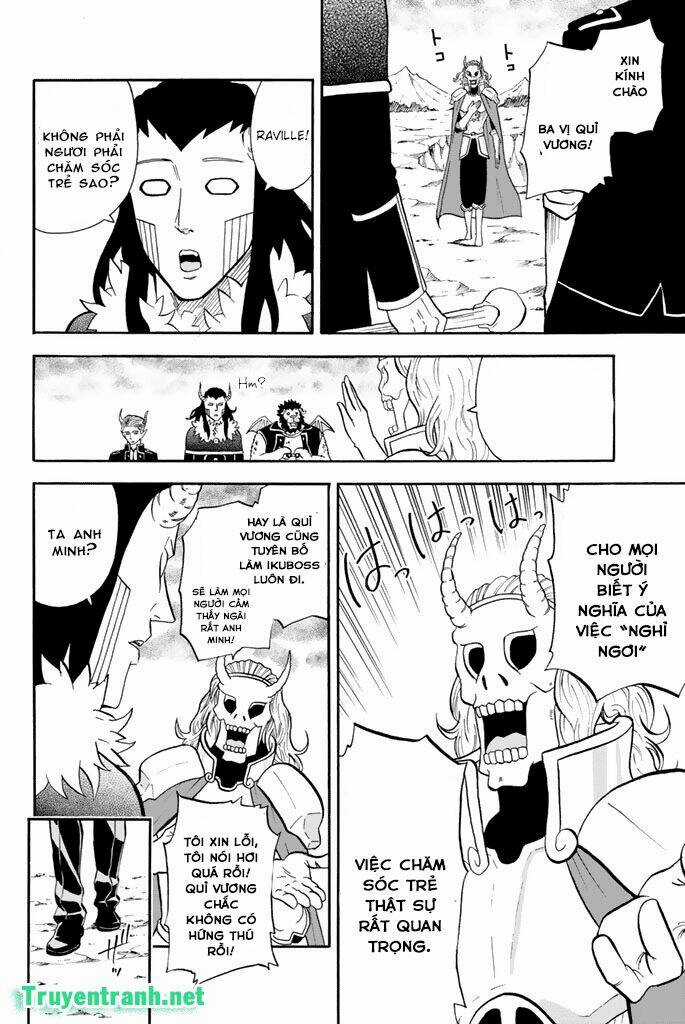 SodateChimaou Chapter 78 trang 6